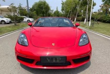 保时捷Boxster