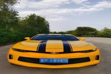 雪佛兰 科迈罗(进口)