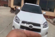 一汽丰田RAV4