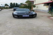 保时捷Panamera