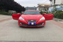 现代 劳恩斯coupe(进口)