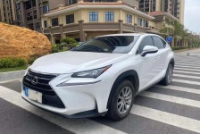 雷克萨斯NX200