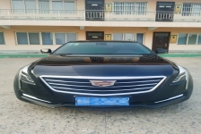 凯迪拉克 CT6