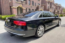 奥迪A8L(进口)
