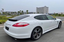 保时捷Panamera