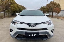 一汽丰田RAV4