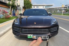保时捷 卡宴