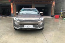 猎豹汽车 CS10