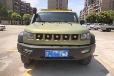 北京汽车BJ40