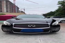 英菲尼迪Q70L