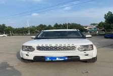 路虎发现4