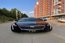 凯迪拉克 CT6