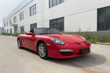 保时捷Boxster