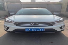 现代 IX25