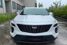 凯迪拉克 XT4