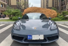 保时捷 718