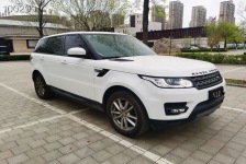 路虎 揽胜运动版