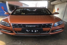 野马汽车 野马T70