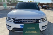 路虎 揽胜运动版