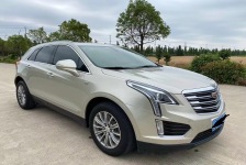 凯迪拉克 XT5