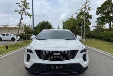 凯迪拉克 XT4
