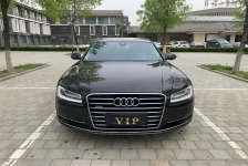 奥迪A8L(进口)