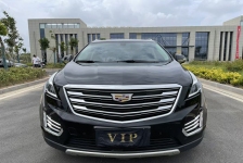 凯迪拉克 XT5