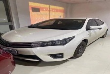 丰田 卡罗拉