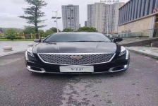 凯迪拉克XTS