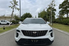 凯迪拉克 XT4