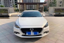 马自达 Mazda3 Axela昂克赛拉三厢