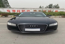 奥迪A8L(进口)
