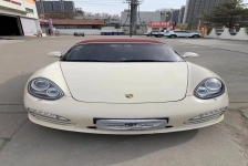 保时捷Boxster