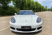 保时捷Panamera