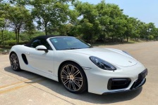 保时捷Boxster