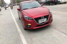 马自达 Mazda3 Axela昂克赛拉三厢