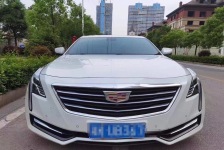 凯迪拉克 CT6