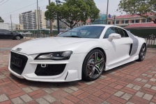 奥迪R8(进口)