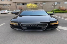 奥迪A8L(进口)