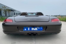 保时捷Boxster