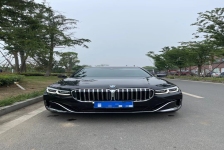 宝马7系(进口)