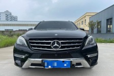 奔驰 ML