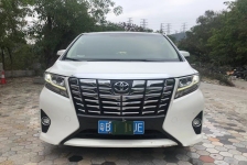丰田 埃尔法(进口)