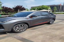 长安轿车 长安CS75