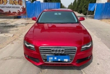 奥迪A4