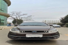 吉利汽车 吉利帝豪EC7