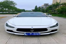 玛莎拉蒂 吉博力