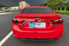 雪佛兰 科鲁兹三厢