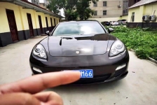 保时捷Panamera