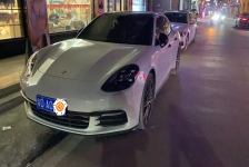 保时捷Panamera